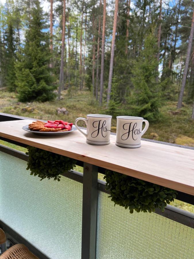 Forest Apartments Коувола Экстерьер фото