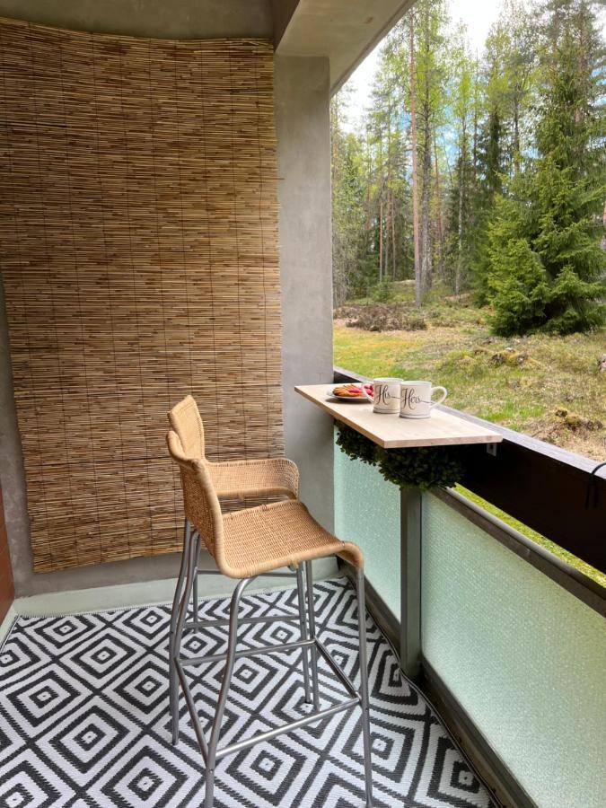 Forest Apartments Коувола Экстерьер фото