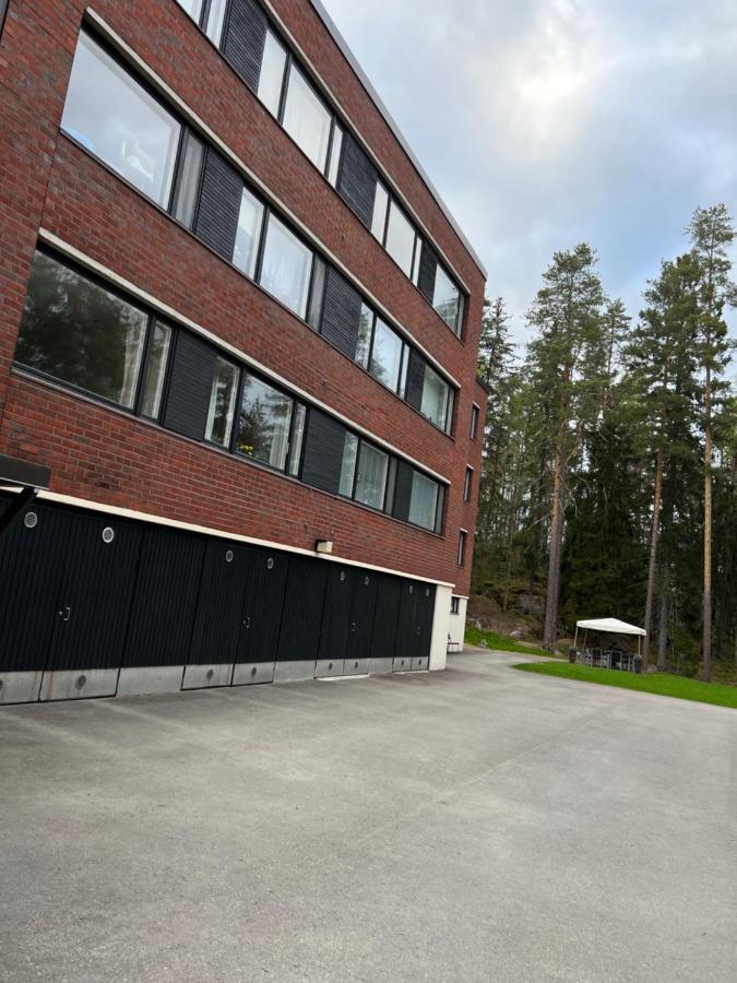 Forest Apartments Коувола Экстерьер фото