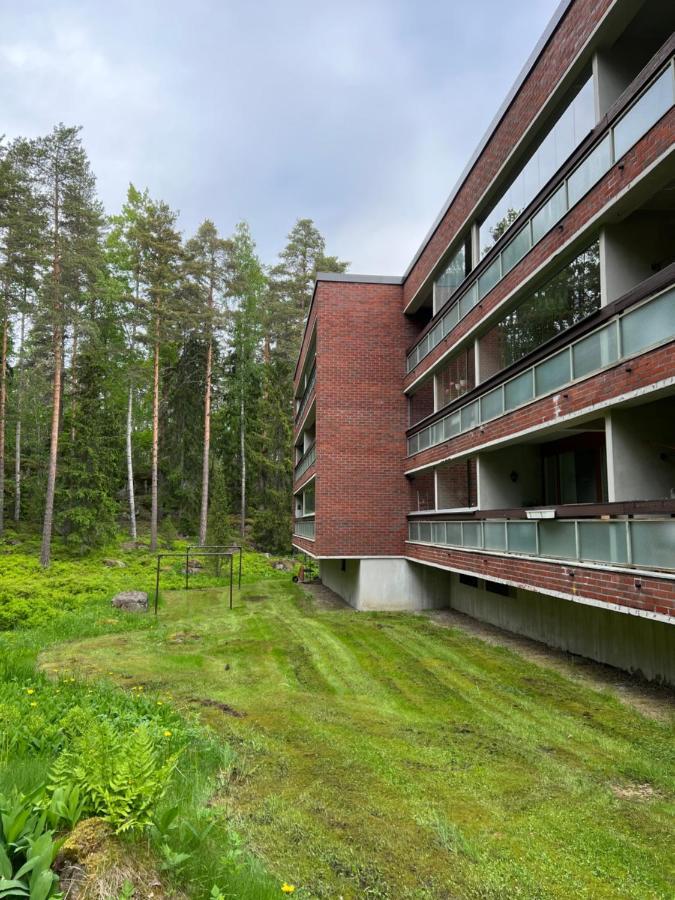 Forest Apartments Коувола Экстерьер фото